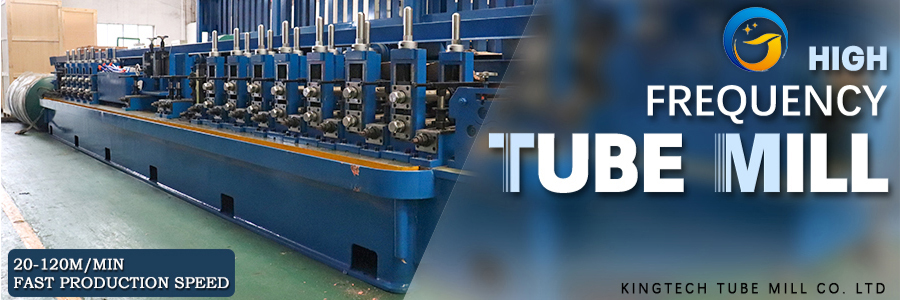high frequency tube mill