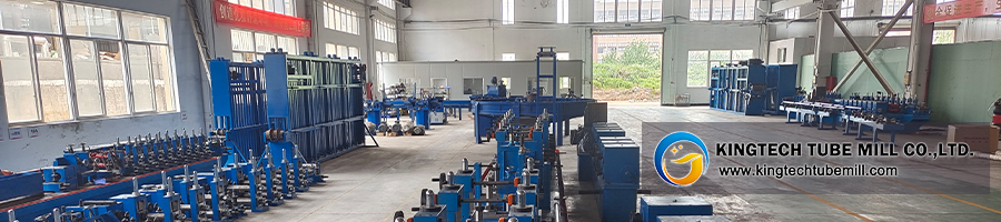 Kingtech tube mill