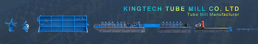 high frequency tube mill