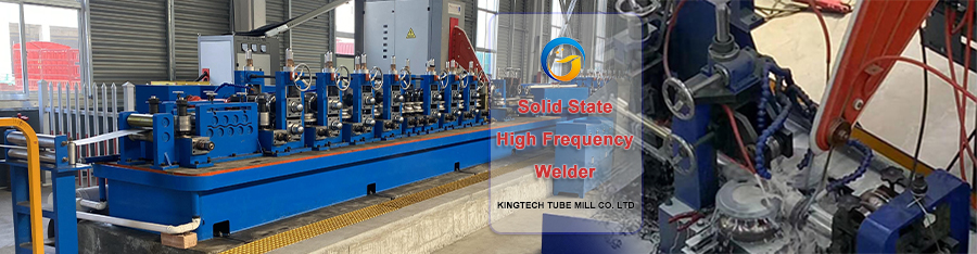 Solid State High Frequency Welder