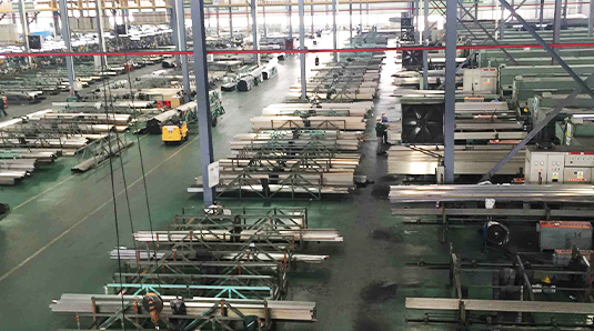 pipe making machine - steel pipe