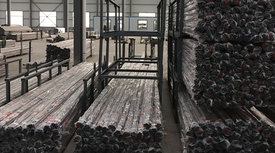 pipe making machine -packing
