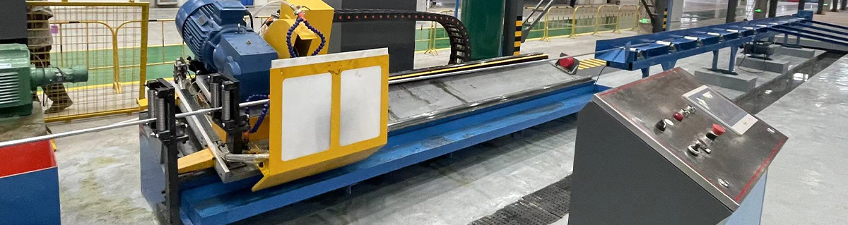 cold saw cut off