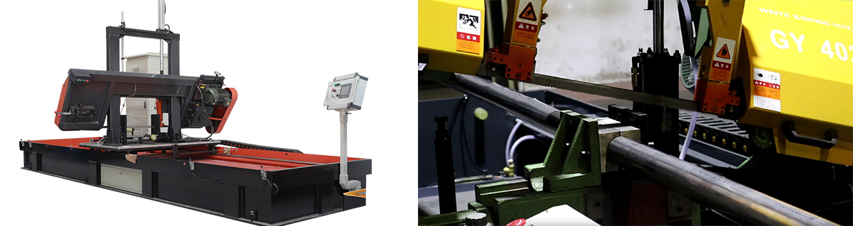 Belt Saw Cut-off