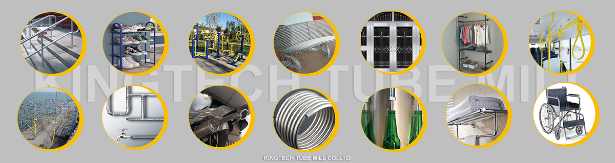 tube mill application
