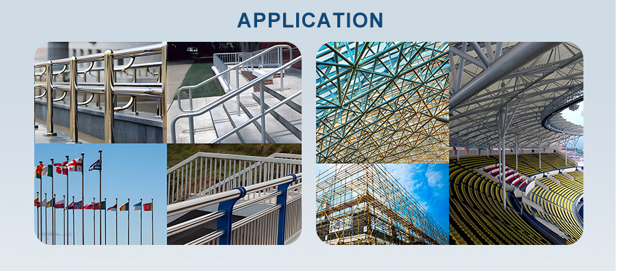 tube mill application