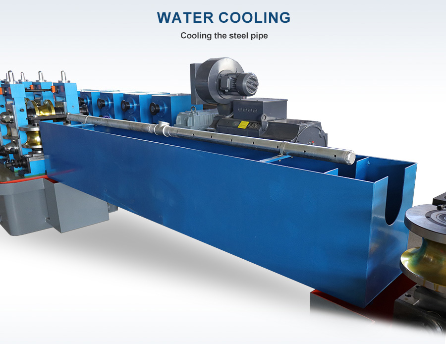 water cooling tank