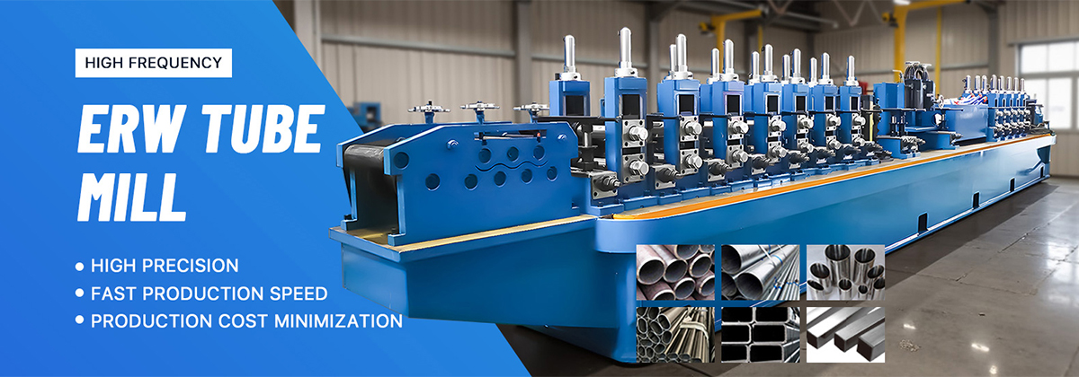 HF Tube Mill