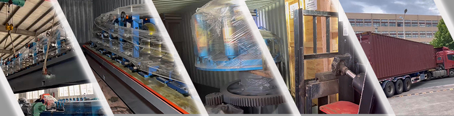 ERW Tube Mill Machine