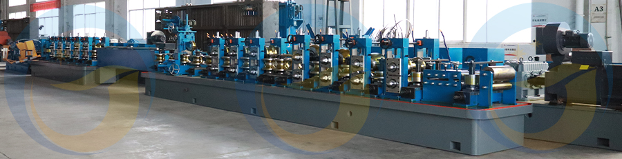 ERW Tube Mill Machine