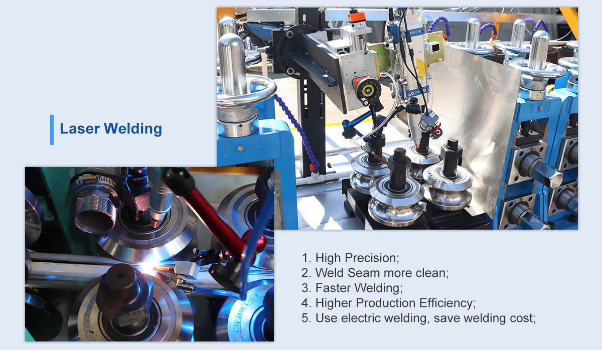 laser welding machine