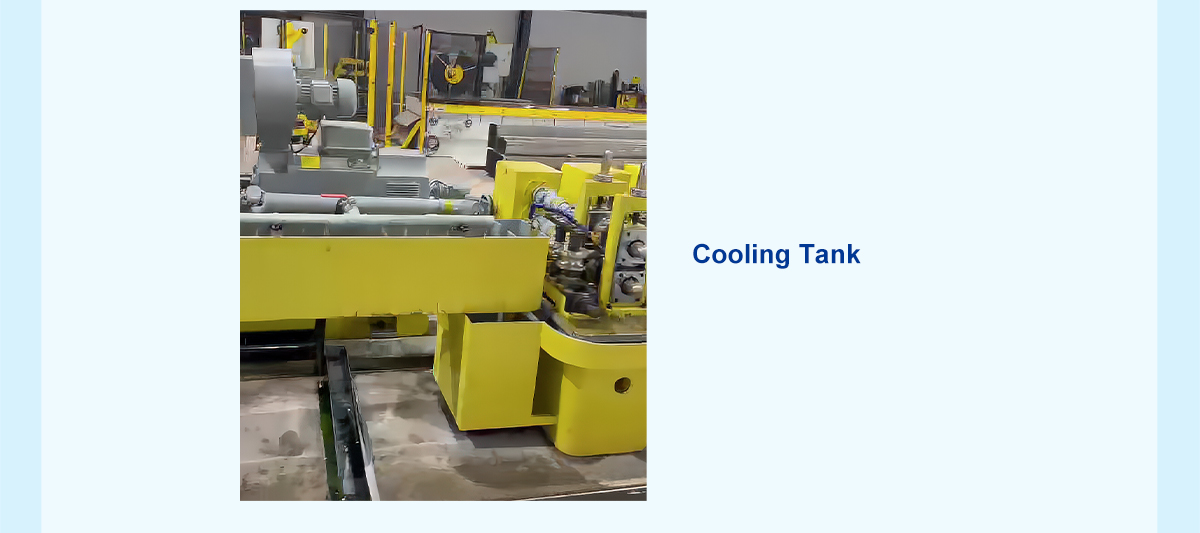 water cooling tank water cooling tank