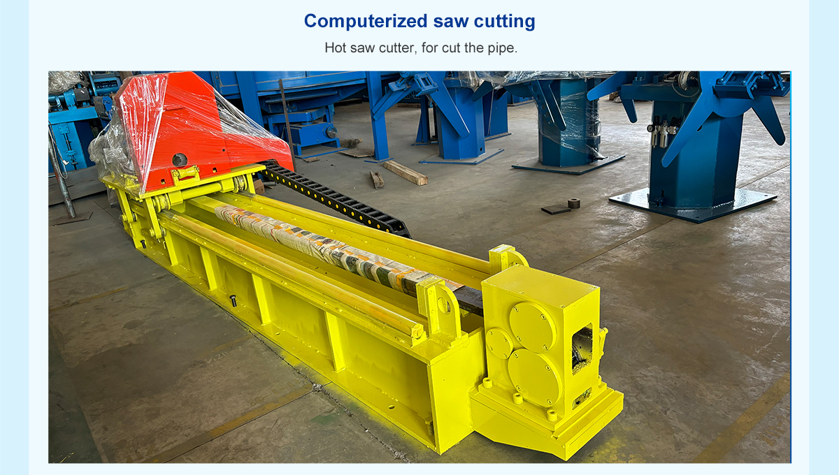 hot saw cutting machine hot saw cutting machine