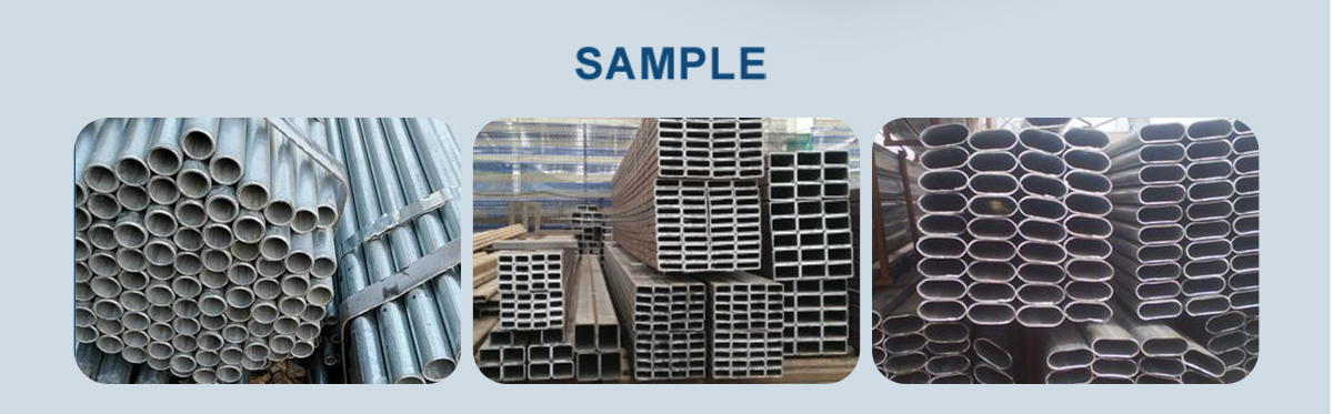 Pipe Shape Pipe Shape