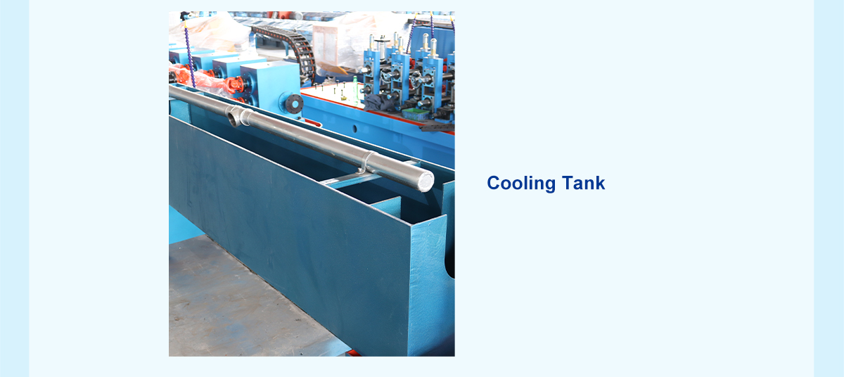 scaffolding Tube Mill Cooling Tank scaffolding Tube Mill Cooling Tank
