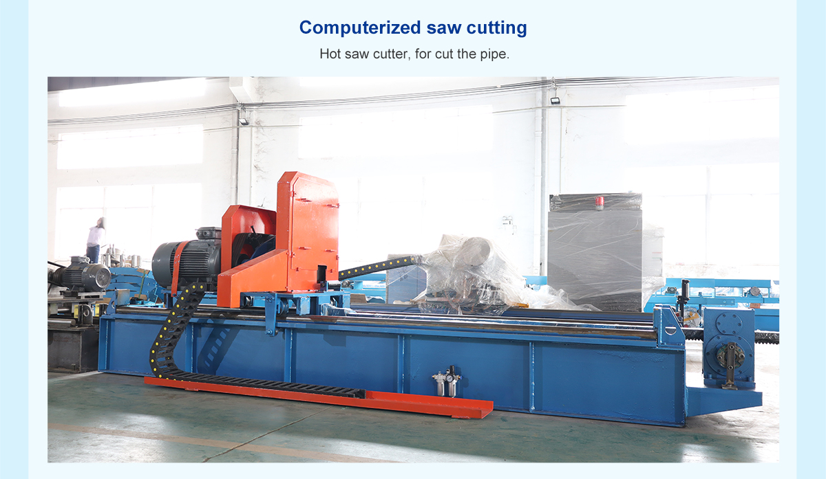 Hot Saw Cutter Hot Saw Cutter