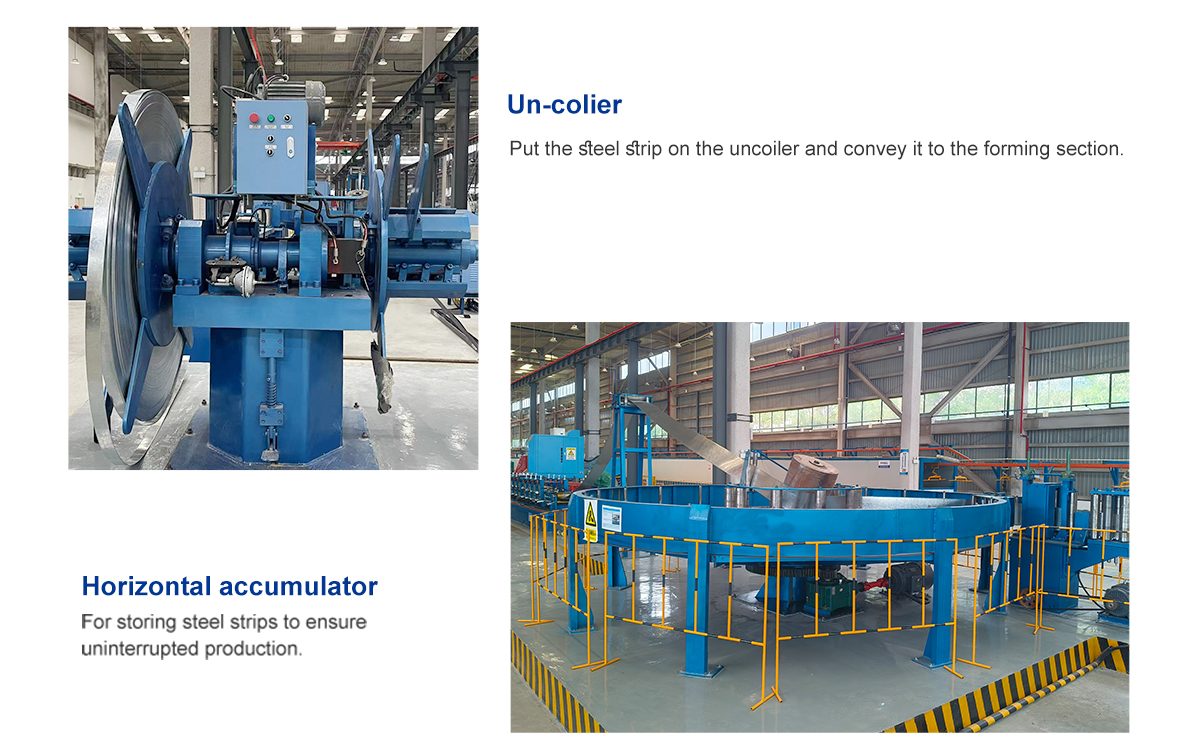 automotive tube mill automotive tube mill