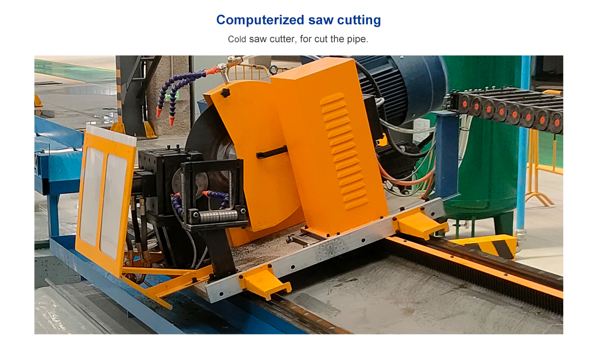 Cold Saw Cutter Cold Saw Cutter