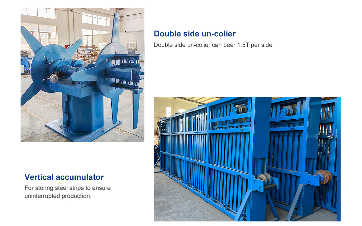 Furniture Tube Mill Furniture Tube Mill