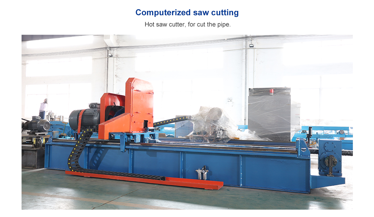 Hot Saw Cutter Hot Saw Cutter
