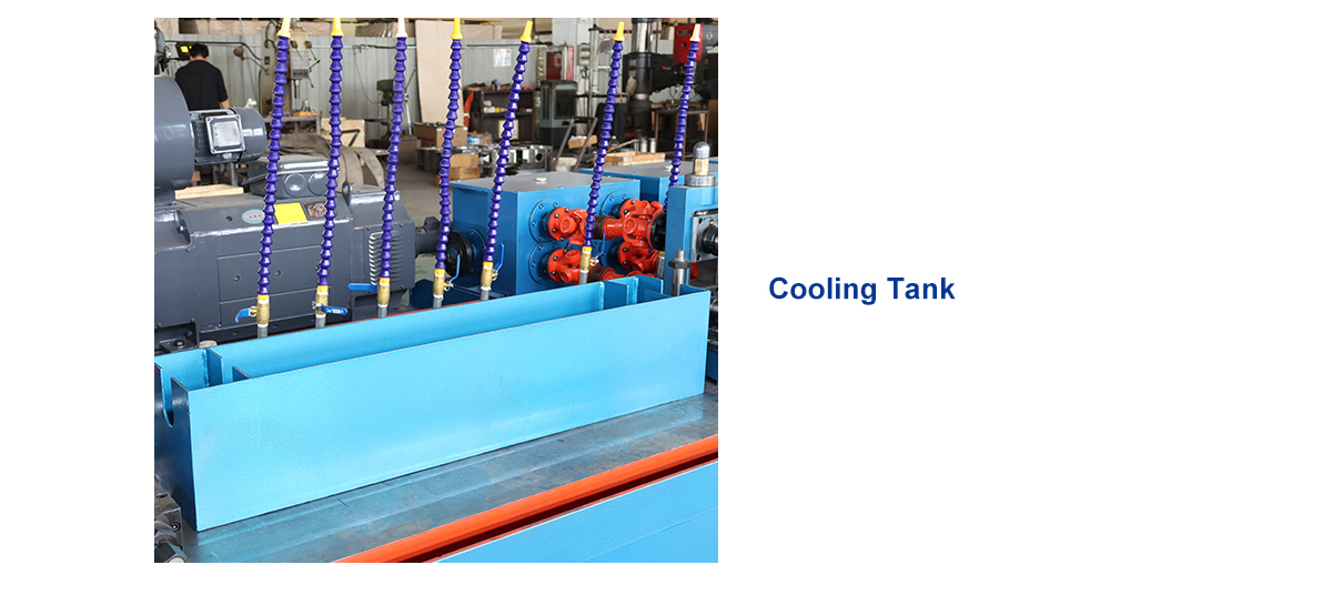 Furniture Tube Mill Cooling Tank Furniture Tube Mill Cooling Tank