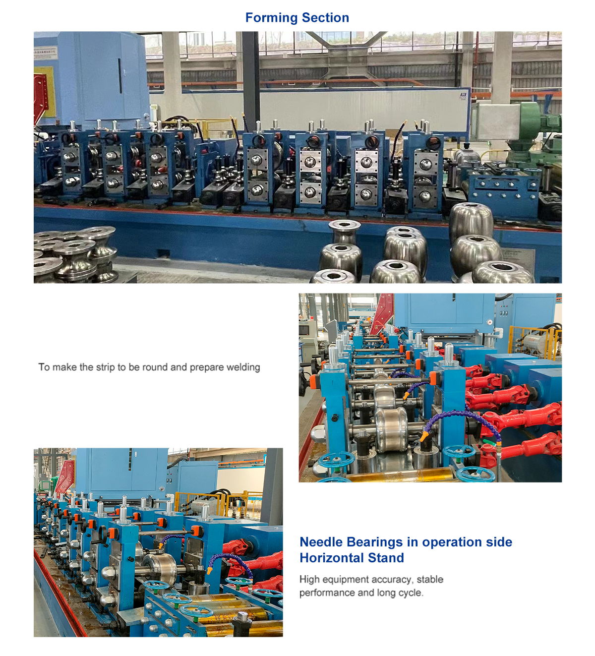 automotive tube mill automotive tube mill