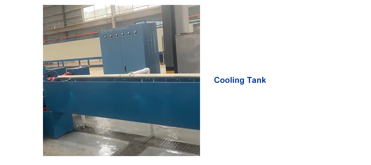 automotive tube mill cooling tank automotive tube mill cooling tank