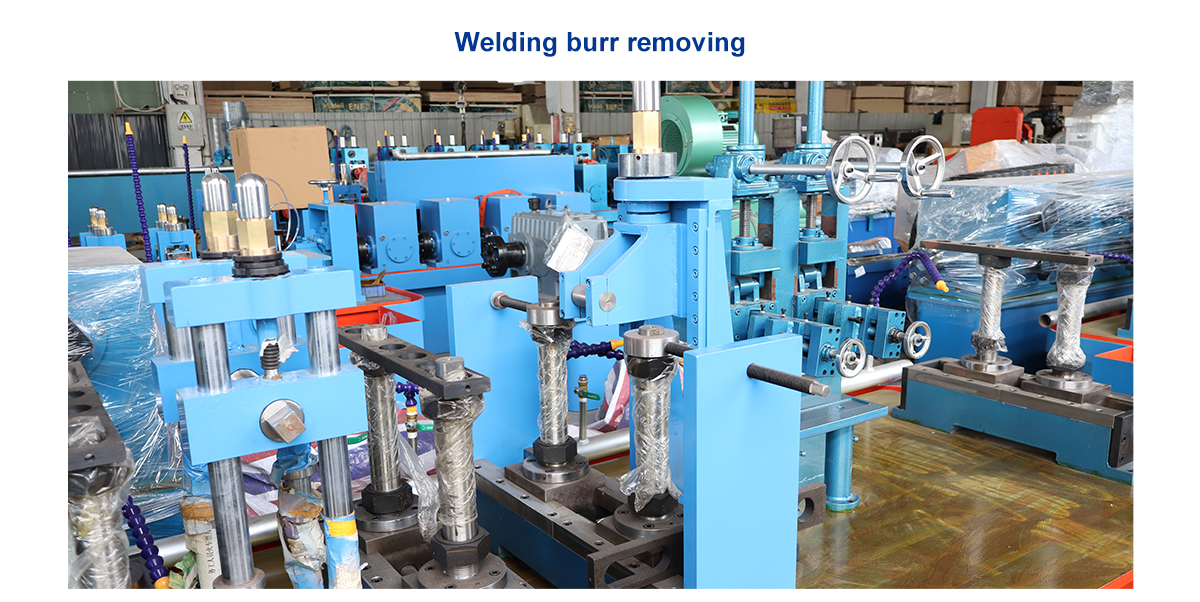 greenhouse tube mill welding burr removing greenhouse tube mill welding burr removing