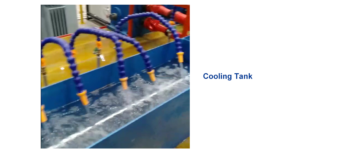 Fencing Tube Mill Cooling Tank Fencing Tube Mill Cooling Tank