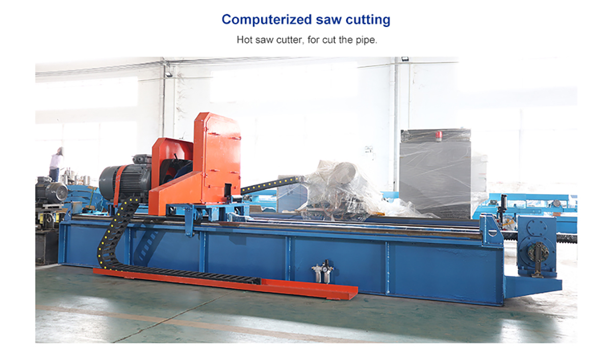 Hot Saw Cutter Hot Saw Cutter