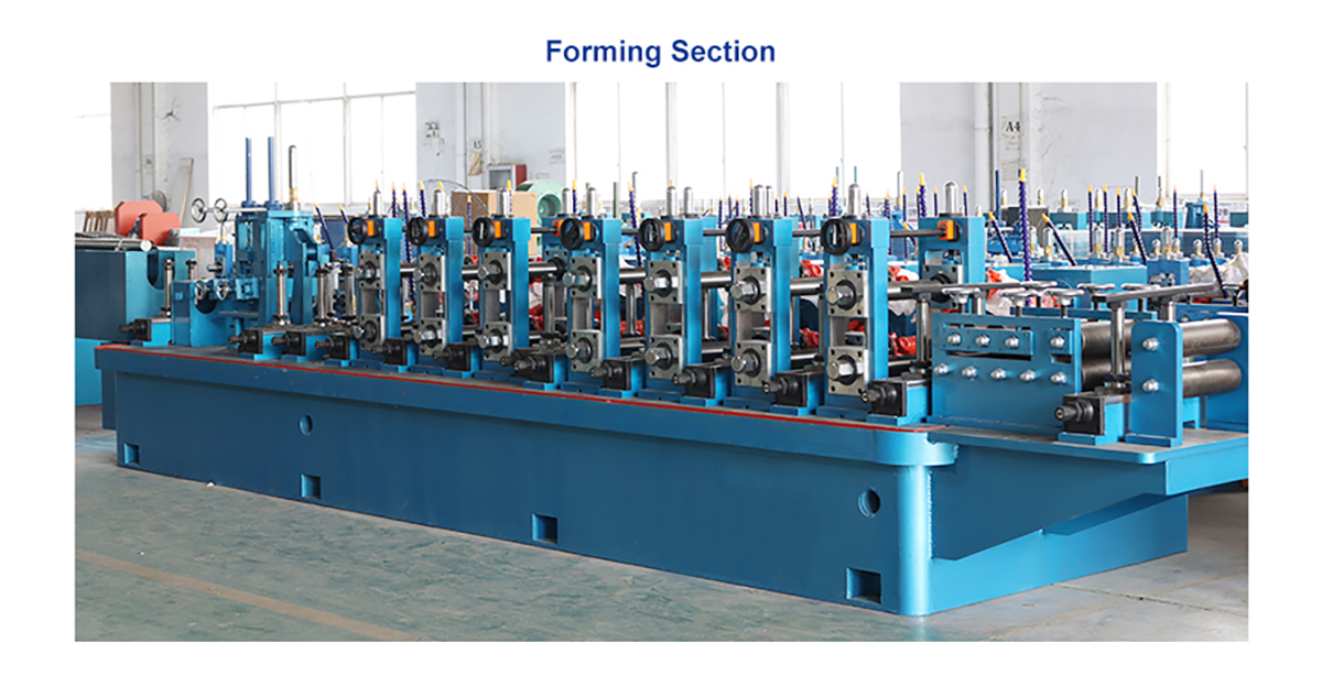 Construction Pipe Forming Machine Construction Pipe Forming Machine