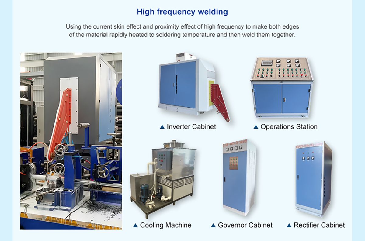 High Frequency Welding Machine High Frequency Welding Machine