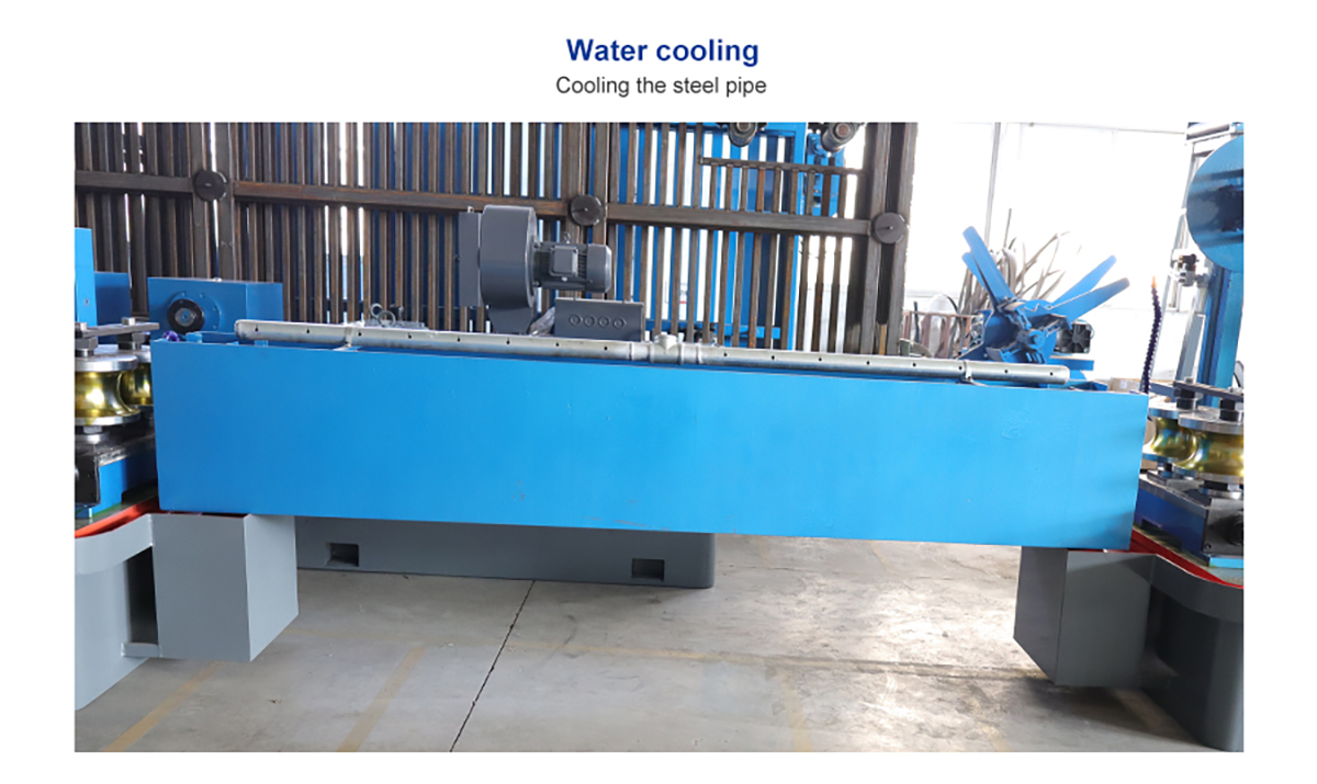 ERW pipe making machine cooling tank ERW pipe making machine cooling tank