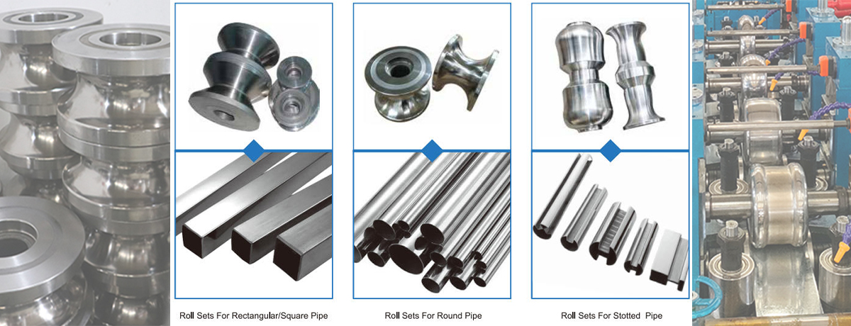 Tube Mill Rollers