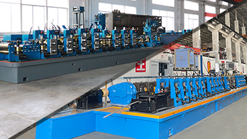 Comparison Between High-Frequency Welded Tube Mills and TIG Welded Tube Mills