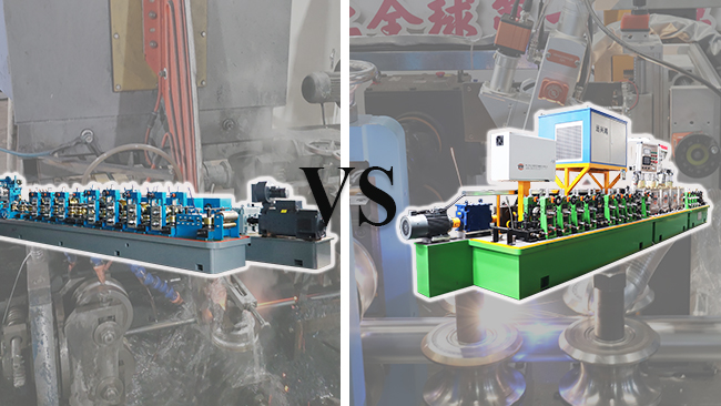 Why More Manufacturers Are Choosing Laser Tube Mills Instead of ERW Tube Mill Machines