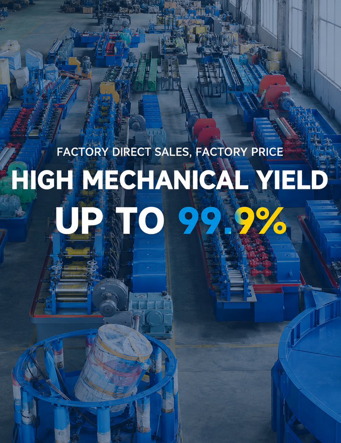 KingTech Tube Mill
